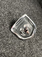 Oem Dodge Grille Emblem 0156390 0403390 Oem Mopar Oem Dodge Grille Emblem 0156390 0403390 Oem Mopar