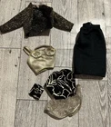 Vintage Barbie Doll Clothes Lot
