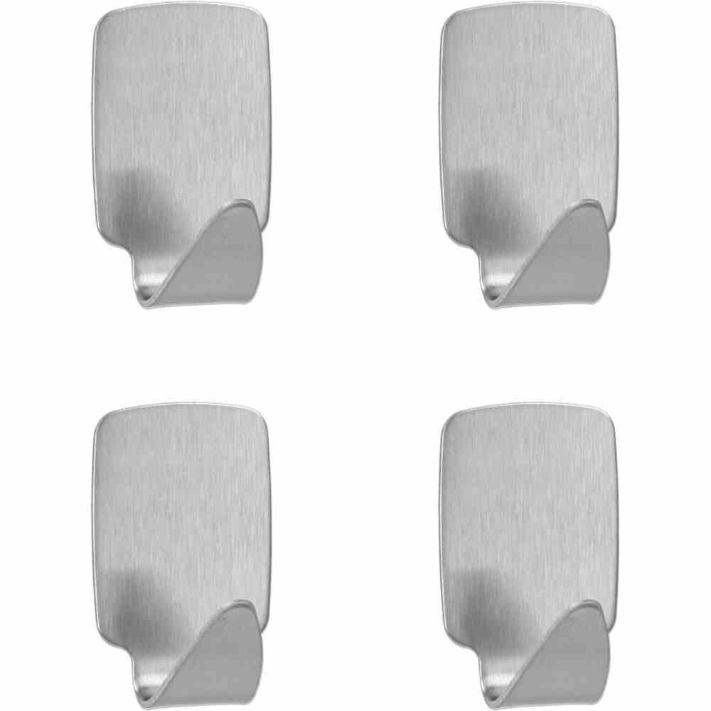 Metaltex Hafthaken 4 Stck rechteckig Эдельшталь 1990₽