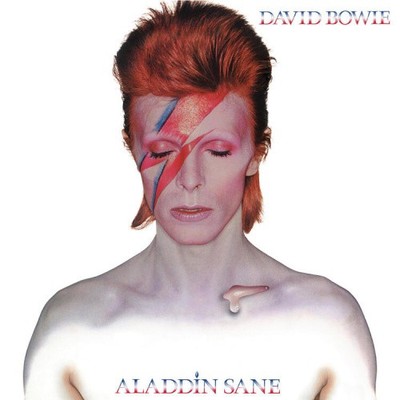 Aladdin Sane by Bowie, David [VINYL]