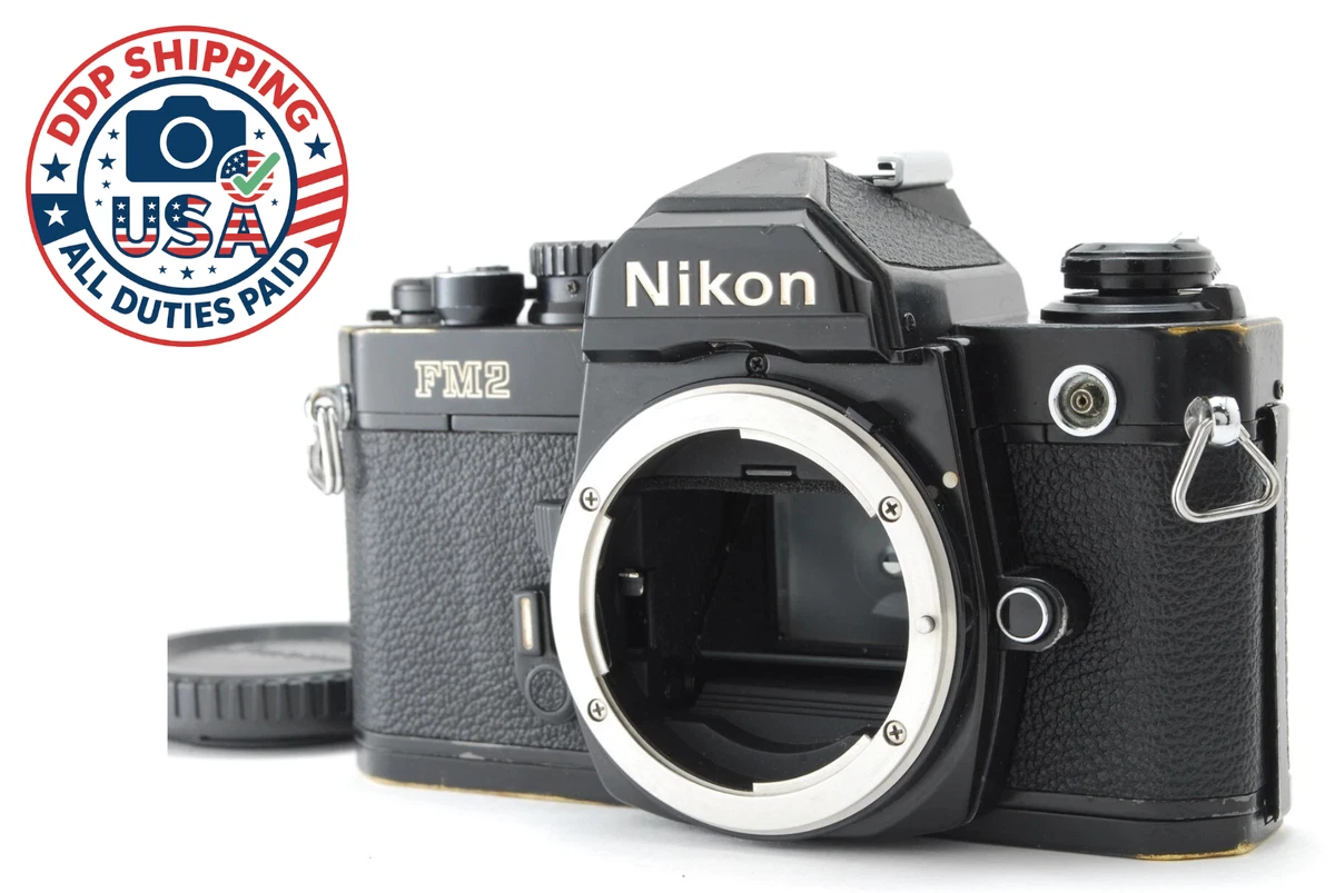Nikon FM2 Film Cameras for sale - eBay