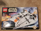LEGO Star Wars: Snowspeeder (75144) (accepting offers) read description