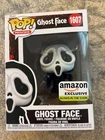 Funko POP! Movies: Ghostface - Glow in the Dark - Collectable Vinyl Figure