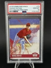 SHOHEI OHTANI 2018 Panini Diamond Kings ROOKIE RC NO Pinstripe #73 PSA 10 🔥