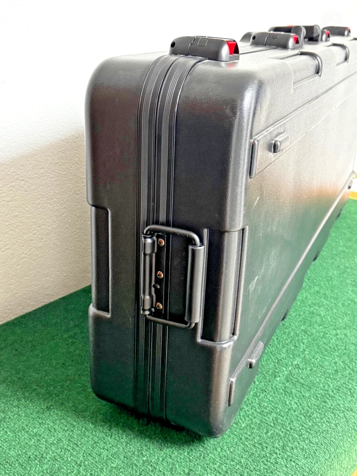 Gator TSA 61 Keyboardkoffer, Case, flexibel, robust mit Rollen (GTSA KEY61) - Bild 4 von 4