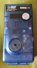 MGP Instruments  iPAM-TX 900 MHz WRM2  Personal Alarm Transmitter