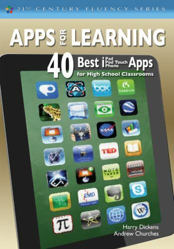 Apps for Learning : 40 Best iPad / iPod Touch / iPhone Apps for High School C...-image
