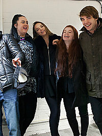 その他 My Mad Fat Diary - Series 1-3 qqffhab My Mad Fat Diary: Series 1-3 DVD (2015) Sharon Rooney cert 15
