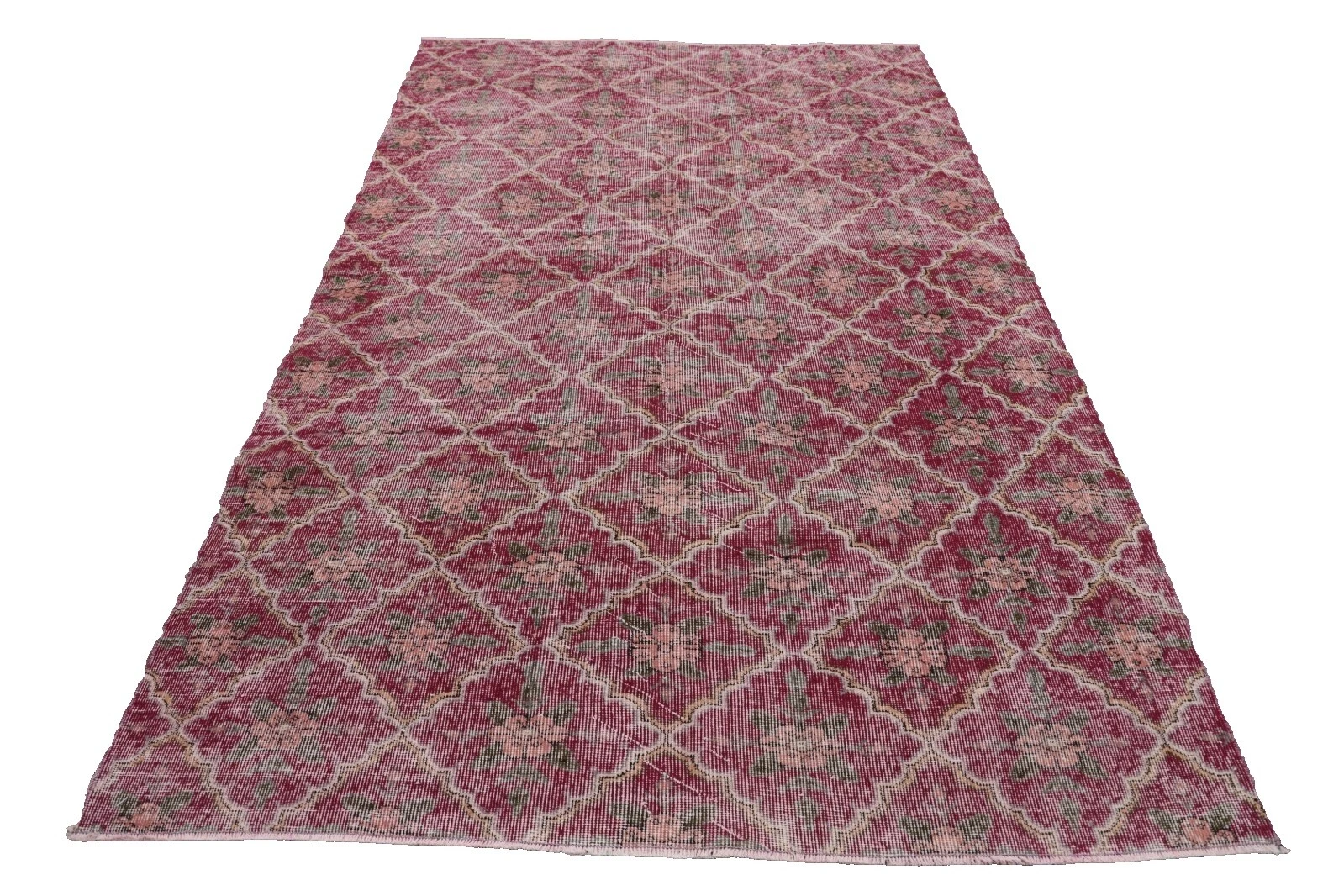 Alfombras y Tapetes antiguos Tropical