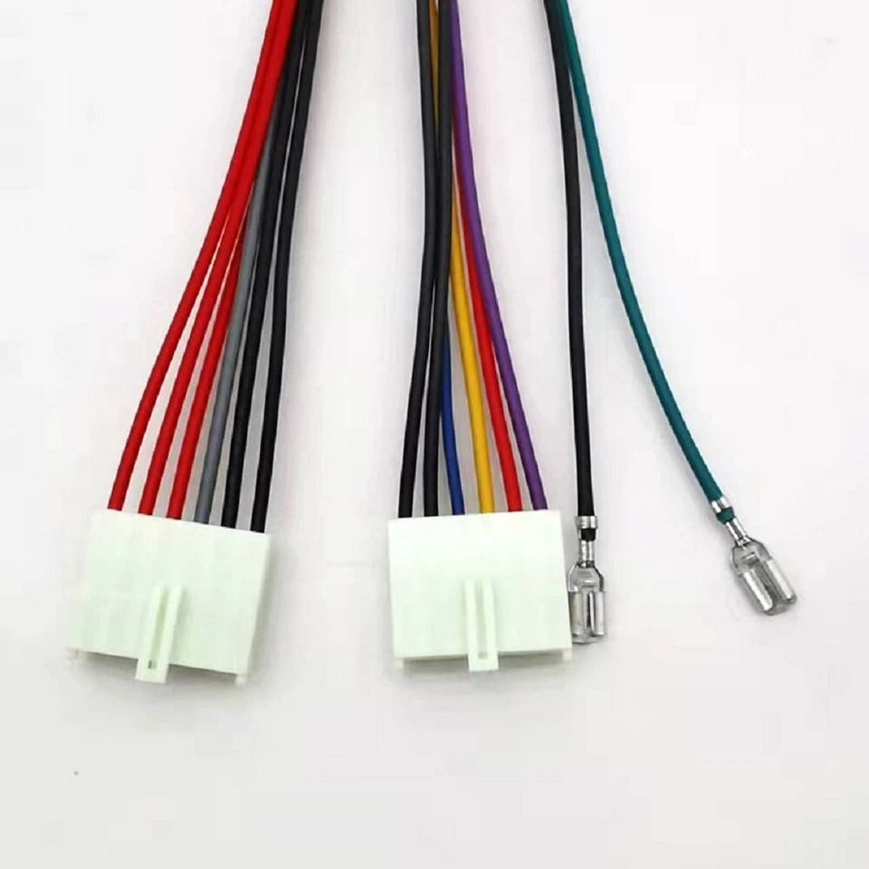 ATX zu AT Netzteil Adapterkabel 20-Pin ATX zu 2-Ports 6-Pin Konverterkabel - Bild 4 von 4
