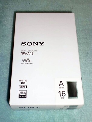 Sony Walkman a Series 16gb Nw-a45 G Green 2017 Model Sony Walkman a Series 16gb Nw-a45 G Green 2017 Model
