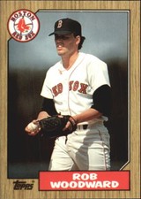 1987 Topps Tiffany Baseball Card Pick (Inserts) 396-790