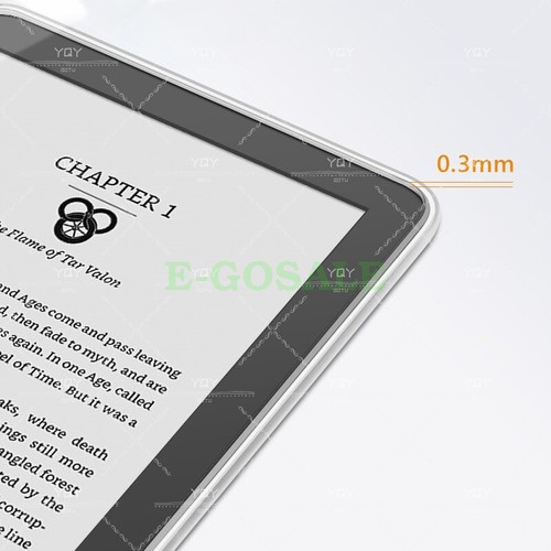 Clear Acrylic Kindle Case Cover Compatible Kindle 12th 11th 10th C2V2L3 J9G29R - Afbeelding 4 van 33