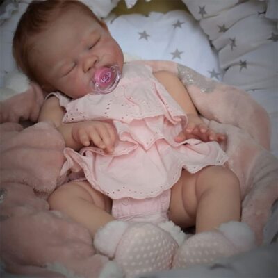 Realistic Reborn Most Expensive Reborn Baby Realborn® SILICONE