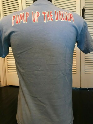 Vintage 2000 NOFX Pump Up The Valuum Tour Shirt Size Small