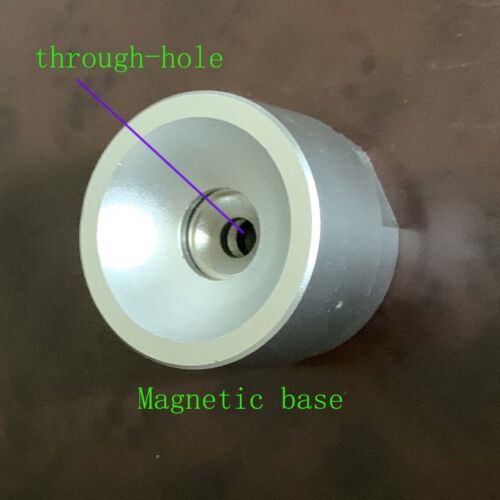 6pcs 12.7mm ( 0.5inch) BALL mini prism with Magnetic base for total station - Picture 4 of 5