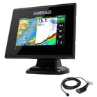 Simrad Car GPS Units with Alarm