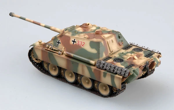 Easy Model 1/72 Germany Jagdpanther -s.Pz.JgAbt.654 France July 1944 #36241 - Image 3 of 4