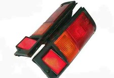 Pair Tail Light Assembly LH & RH Fits For Suzuki Van Type 2 Super Carry Old