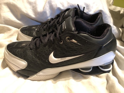 Nike Shox Rollin Low Sz 9.5