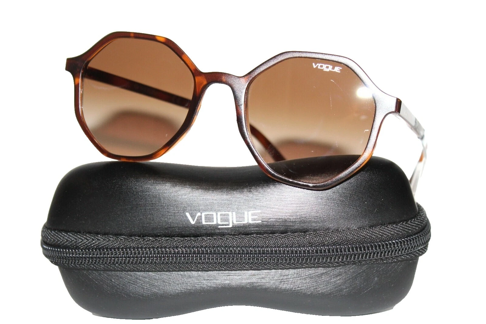 Vogue Round Sunglasses for Women