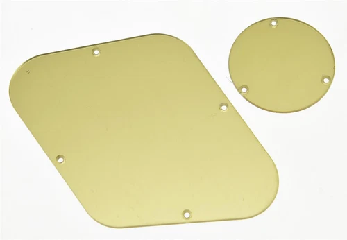Les Paul Back Control & Switch Plate Cavity Cover for Gibson Les Paul 21 Colors