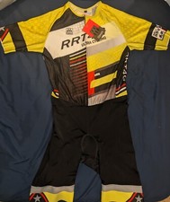 Cycling Triathlon Skinsuit size L