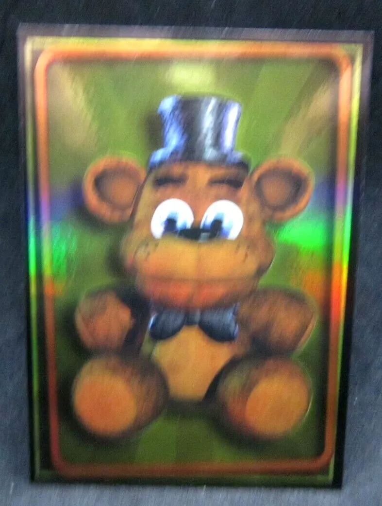 Fnaf 1 Freddy | Greeting Card