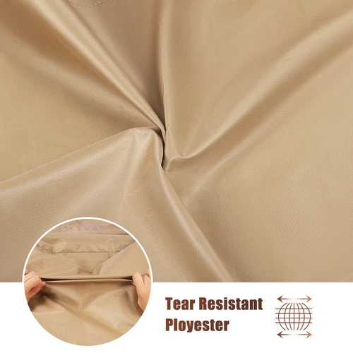 600D Waterproof Outdoor Barbecue BBQ Gas Grill Cover Heavy Duty 58" 64" 70" 72" - Picture 11 of 23