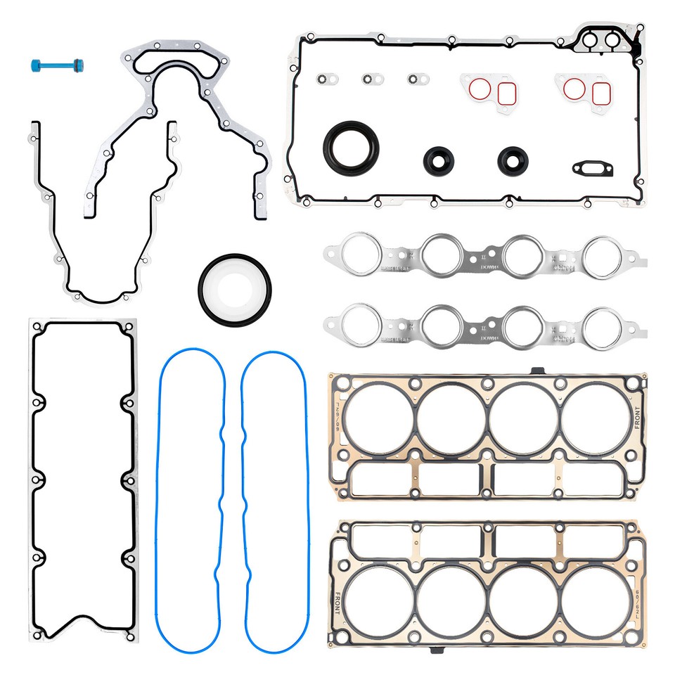 MGT LS Gasket Set Kit&LS9 Head Gaskets LS1/LS6/LQ4/LQ9/4.8/5.3/5.7/6.0L
