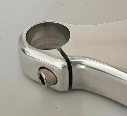 Tés de fourche pour tubes Harley Davidson Ø39 mm Ultra Narrow Triple Trees  - Photo 3/4