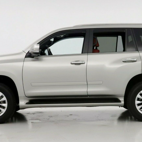 For Lexus GX460 / GX470 20102023 Painted Body Side Moldings FE2
