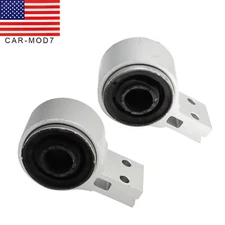 2pcs Front Lower Control Arm Bushing Kit For Ford Explorer 2011 - 2017 2018 2019