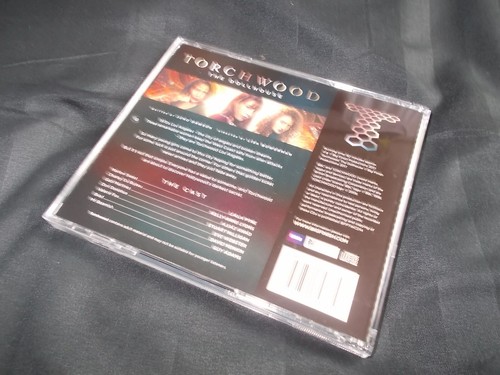 CD Audiobook Doctor Who Torchwood #14 The Dollhouse - Torchwood LA Los Angeles - Picture 3 of 4