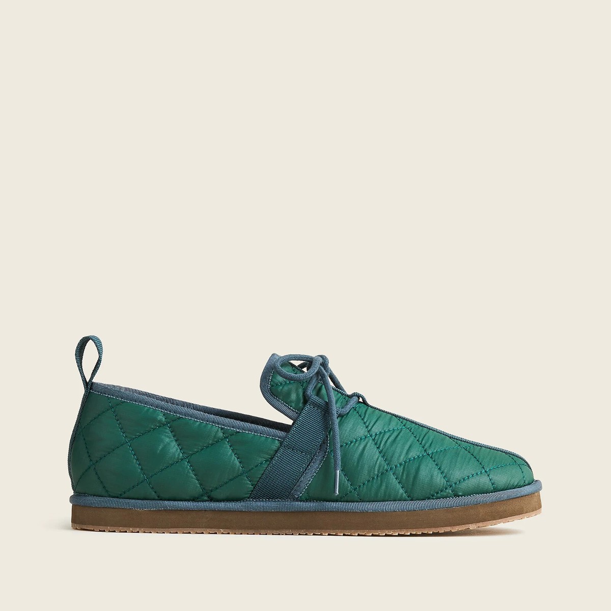 J Crew Quilted Chore Slippers J. Crew Quilted Chore Men main image 4