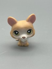 Littlest Pet Shop Corgi #183 (Green Eyes) (7C...