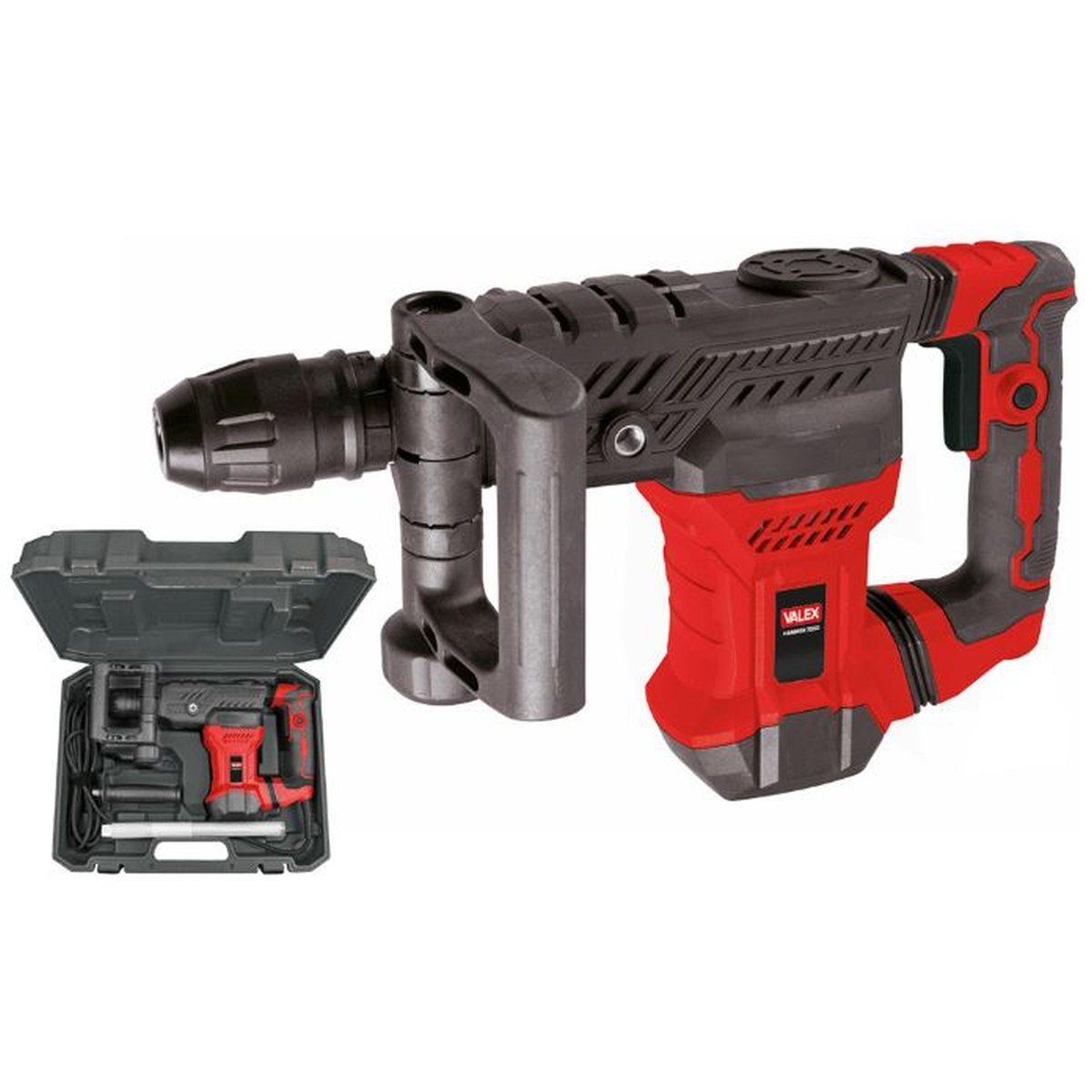 VALEX 1421475 - MARTELLO DEMOLITORE HAMMER 7060 SDS-MAX