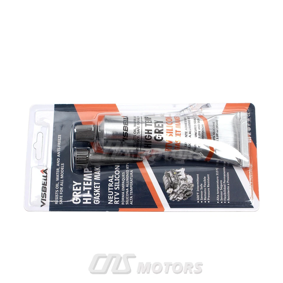 Oil Pan Gasket w/ Silicone for 2007-2015 NISSAN Cube NV200 Sentra Versa Foto 3 de 4