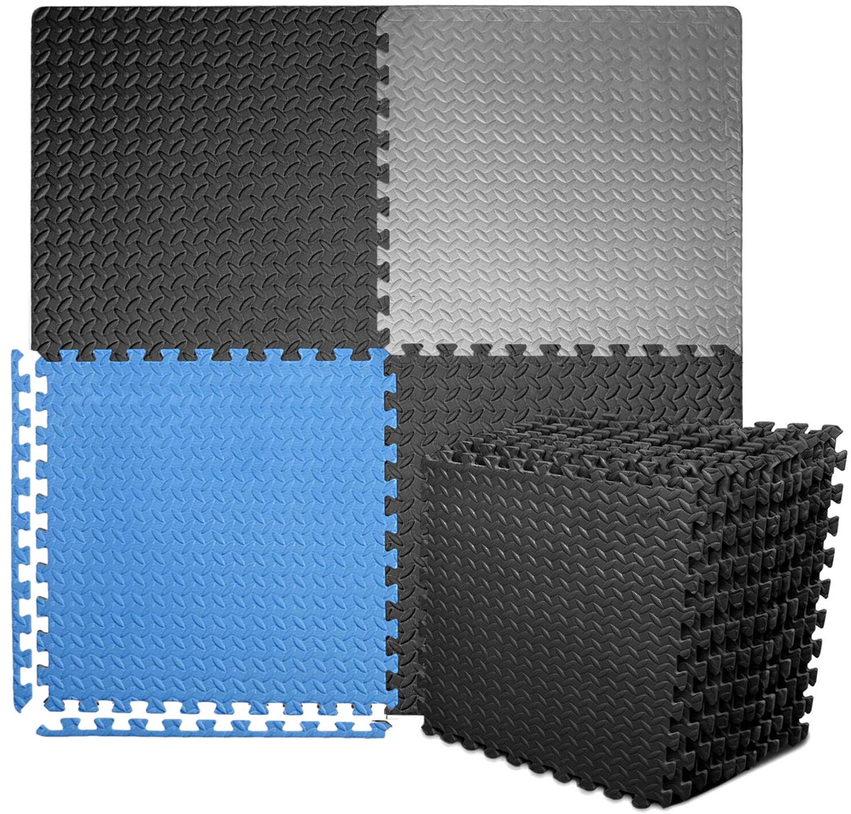 Interlocking Foam Tiles