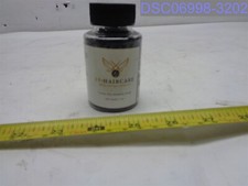 Qty 1,600 4 Bottles of 400 : SP-Haircare 3.5mm Hair Extension Beads - Black