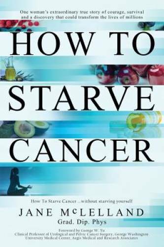 How to Starve Cancer - Paperback By McLelland, Jane - GOOD
