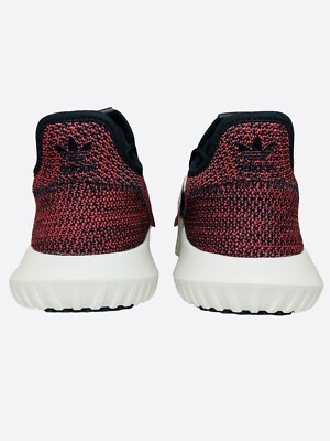 Adidas Mens Tubular Shadow CK Core Black/Red AC8791 Fashion  display picture 3