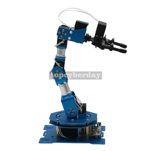 programmable robot arm