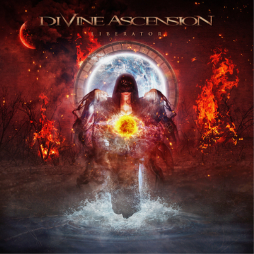 Divine Ascension Liberator (CD) Album