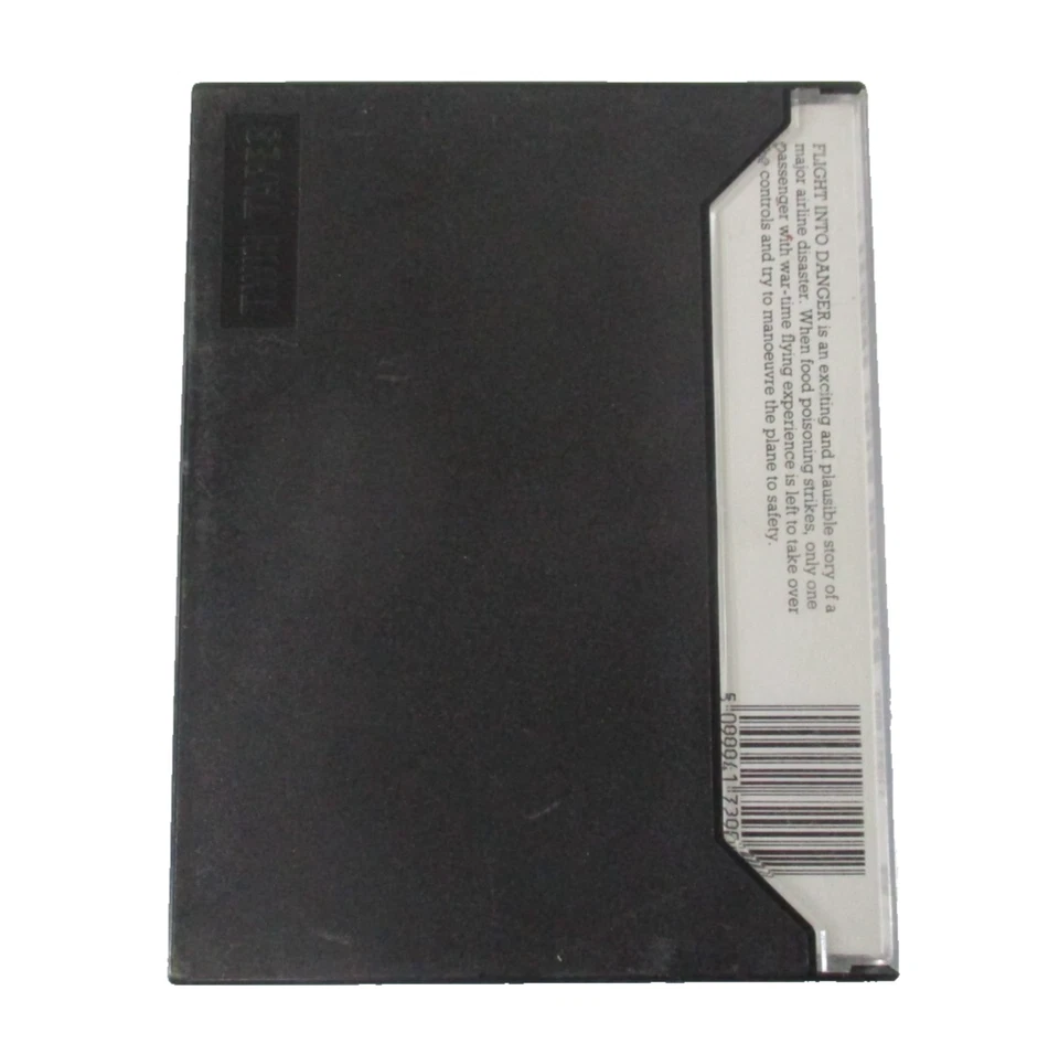 Flight into Danger Edward Albert Reads by Arthur Hailey John Castle Audio Book - Image 2 of 4