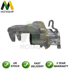 Brake Caliper Rear Left Motaquip Fits Vauxhall Vivaro Renault Trafic