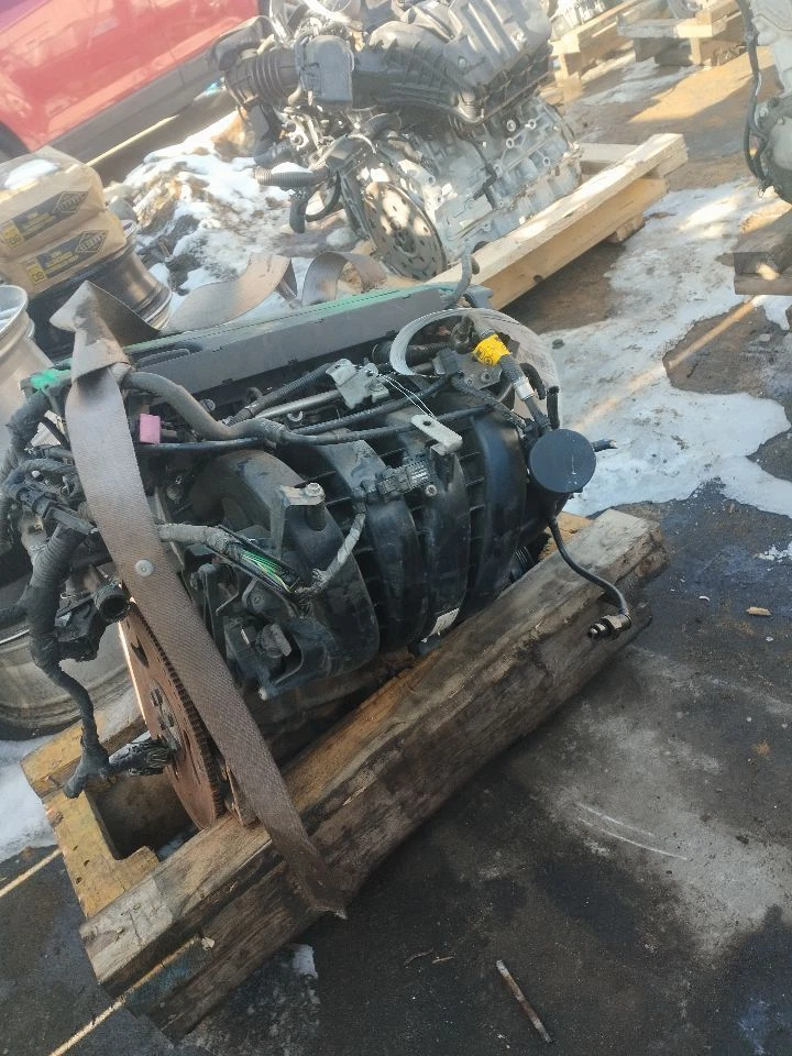 Used Engine Complete Assembly fits: 2012 Chevrolet Sonic 1.8L VIN H 8th digit op - Imagem 4 de 4