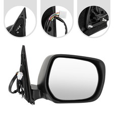 Power Fold Heated Mirror For 2013-2022 Toyota Land Cruiser Right Passenger Side