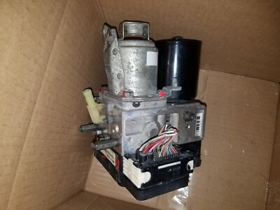 2004 TO 2009 TOYOTA PRIUS ANTI LOCK ABS BRAKE PUMP ACTUATOR