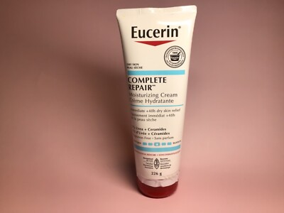 Eucerin Moisturizing Cream 226g